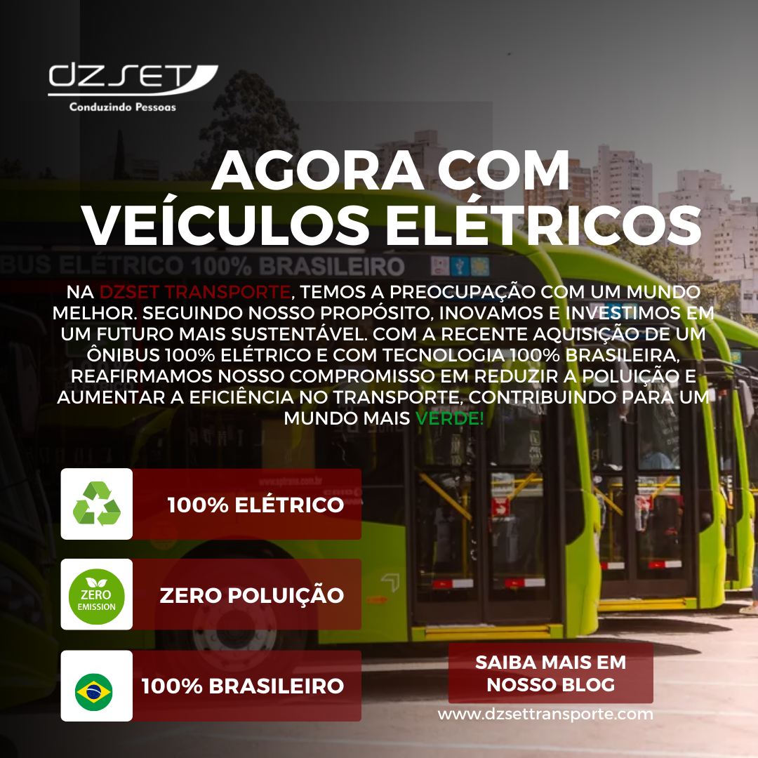 Compromisso com a Sustentabilidade e Inovação no Transporte